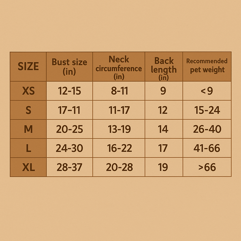 VestCalm™ The Hug that heals.