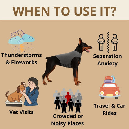 VestCalm™ The Hug that heals.