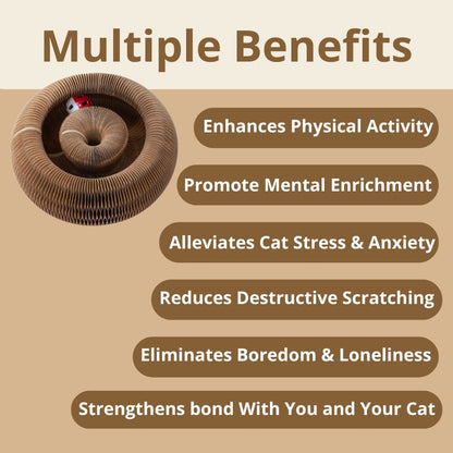 PlaySphere™ Interactive Cat Toy