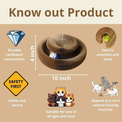 PlaySphere™ Interactive Cat Toy