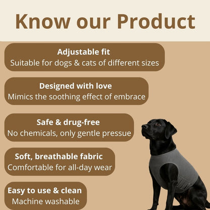 VestCalm™ The Hug that heals.