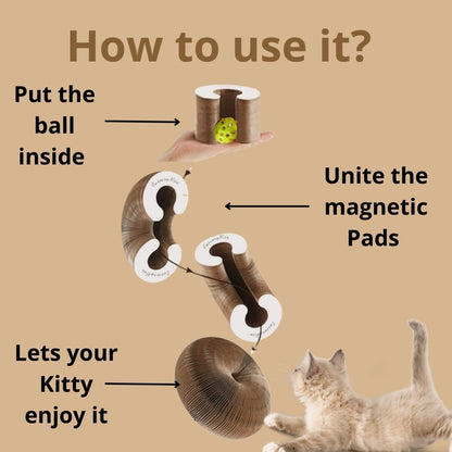 PlaySphere™ Interactive Cat Toy