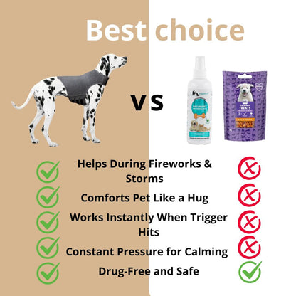 VestCalm™ The Hug that heals.