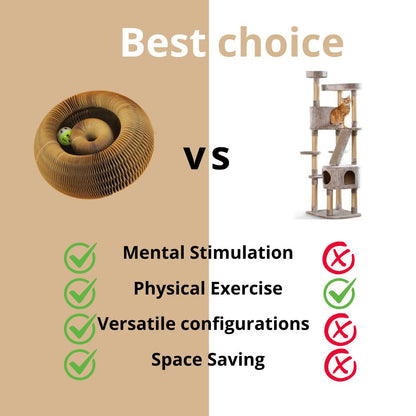 PlaySphere™ Interactive Cat Toy